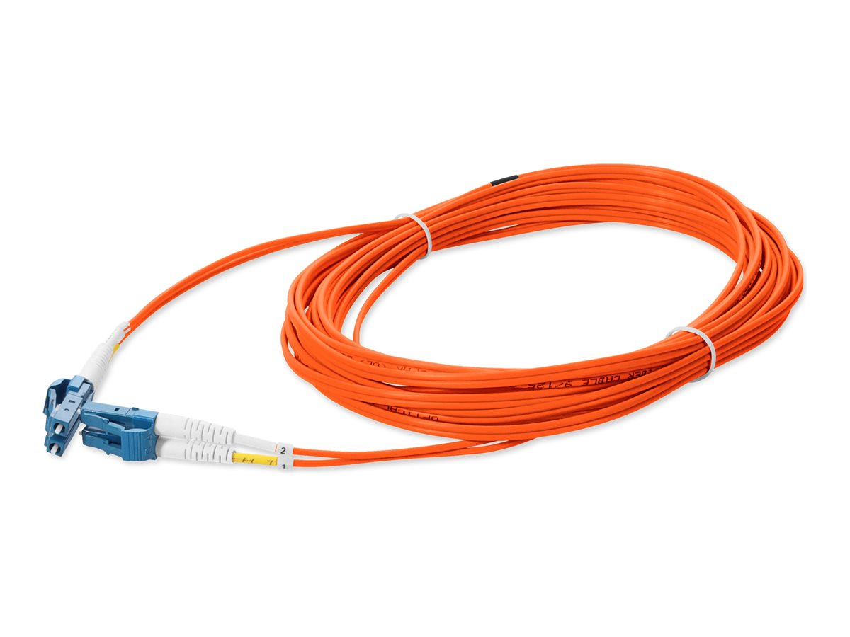 AddOn - Patch cable - LC/UPC single-mode (M) to LC/UPC single-mode (M)
