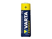 Varta Energy AA type Standardbatterier