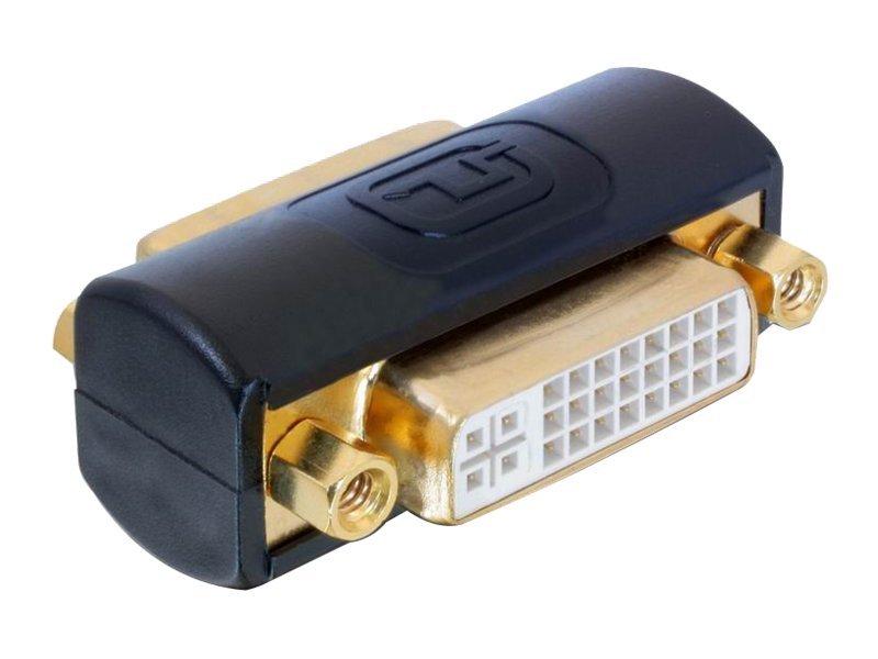 Delock Adapter DVI 24+5pin female/fema