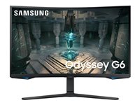 Samsung Odyssey G6 S27BG652EN G65B Series LED monitor Smart curved 27INCH 