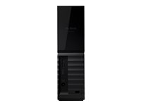 WD My Book 6TB USB3.0 HDD