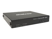 Matrox ConvertIP DSH audio/video over IP encoder / decoder