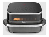 Tefal Easy Fry XL Surface FW402HE0 Fritureapparat 2200W Sort