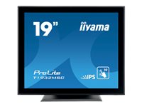 iiyama ProLite T1932MSC-B5X 19' 1280 x 1024 VGA (HD-15) HDMI DisplayPort