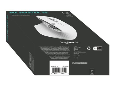Logitech MX Master 3S Performance Wireless Mouse - Hunt Office UK