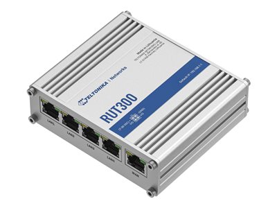 TELTONIKA NETWORKS RUT300 Ethern. Router, TELTONIKA  (BILD6)