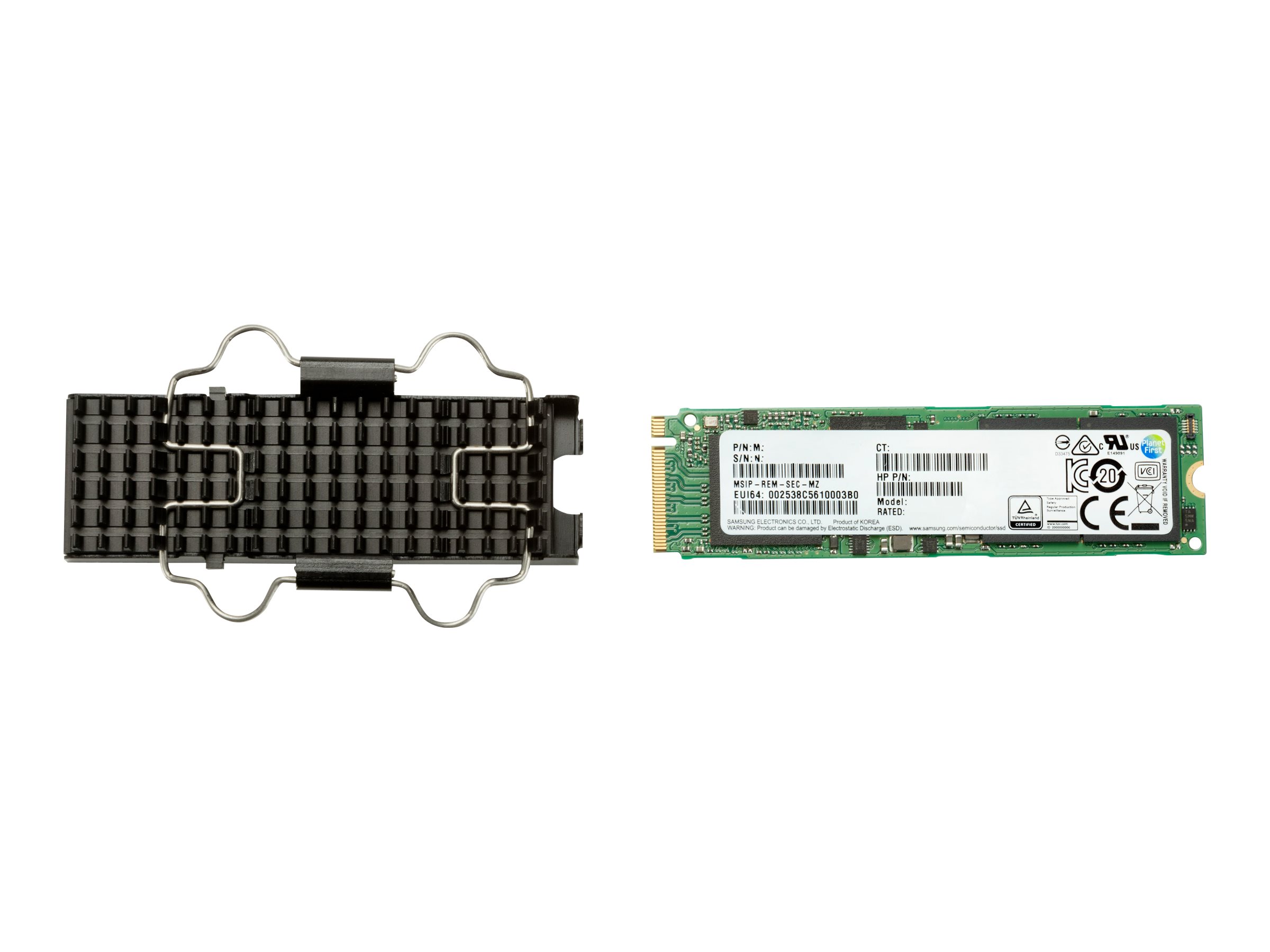 HP - SSD - 512 GB - internal
