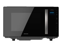 Cecotec Mikrobølgeovn Fritstående 800W 23liter Sort