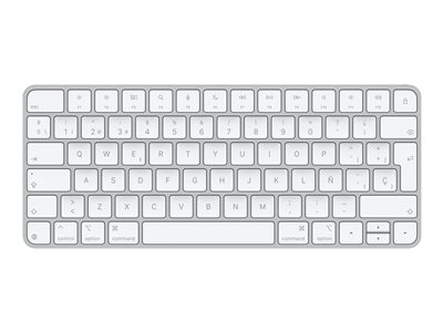 Magic Keyboard - Keyboard - USB-C - wireless - Blu