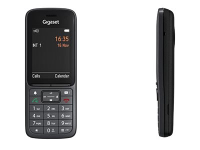 GIGASET S30852-H2975-R102, Festnetztelefone Tischtelefon  (BILD3)