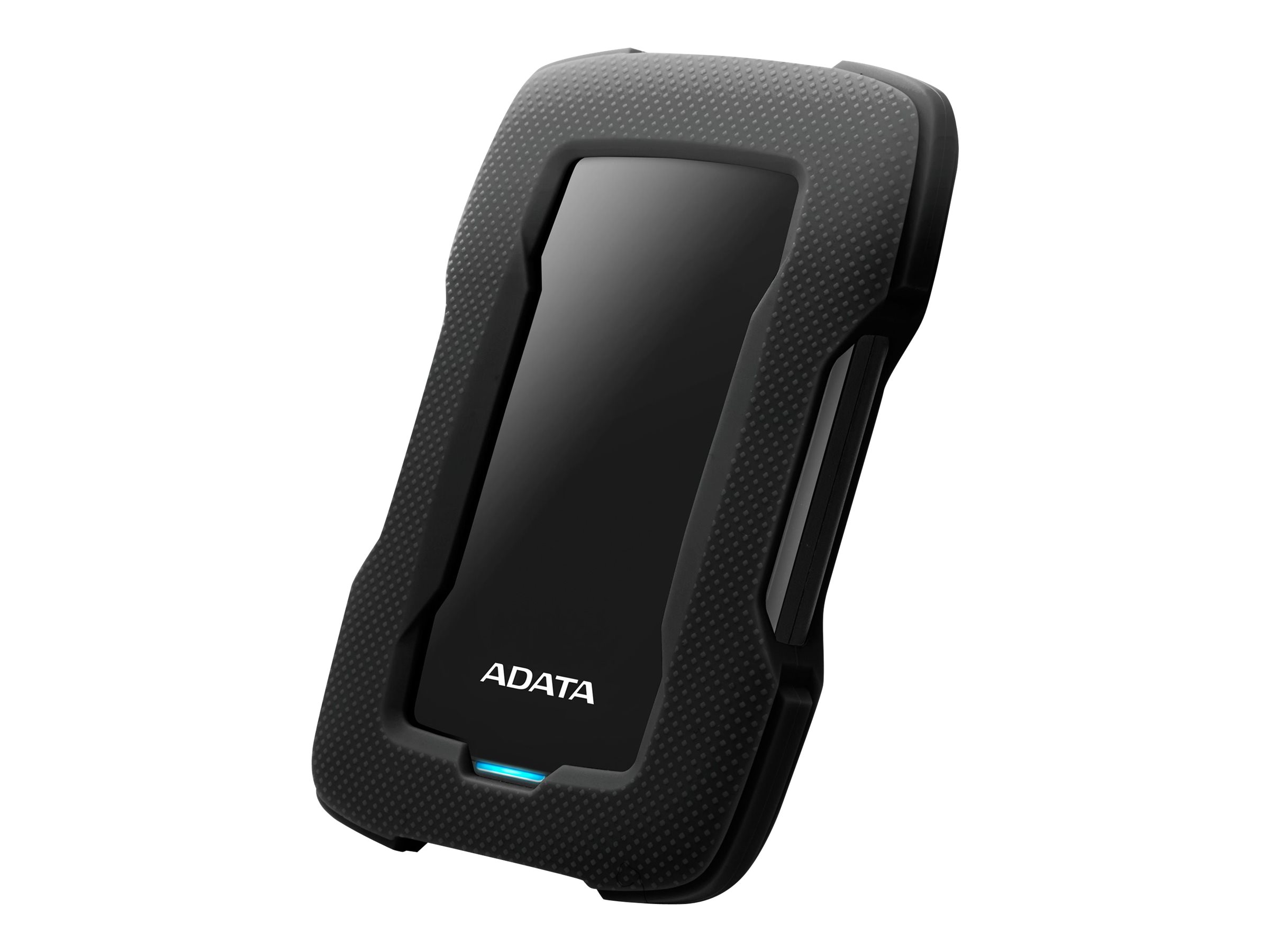 ADATA HD330 hard drive 4 TB USB Package view Right-angle 78200