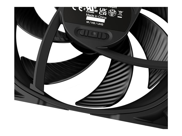 be quiet! Silent Wings Pro 4 PWM