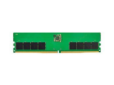 HP 32GB 1x32GB DDR5 4800 UDIMM ECC Mem