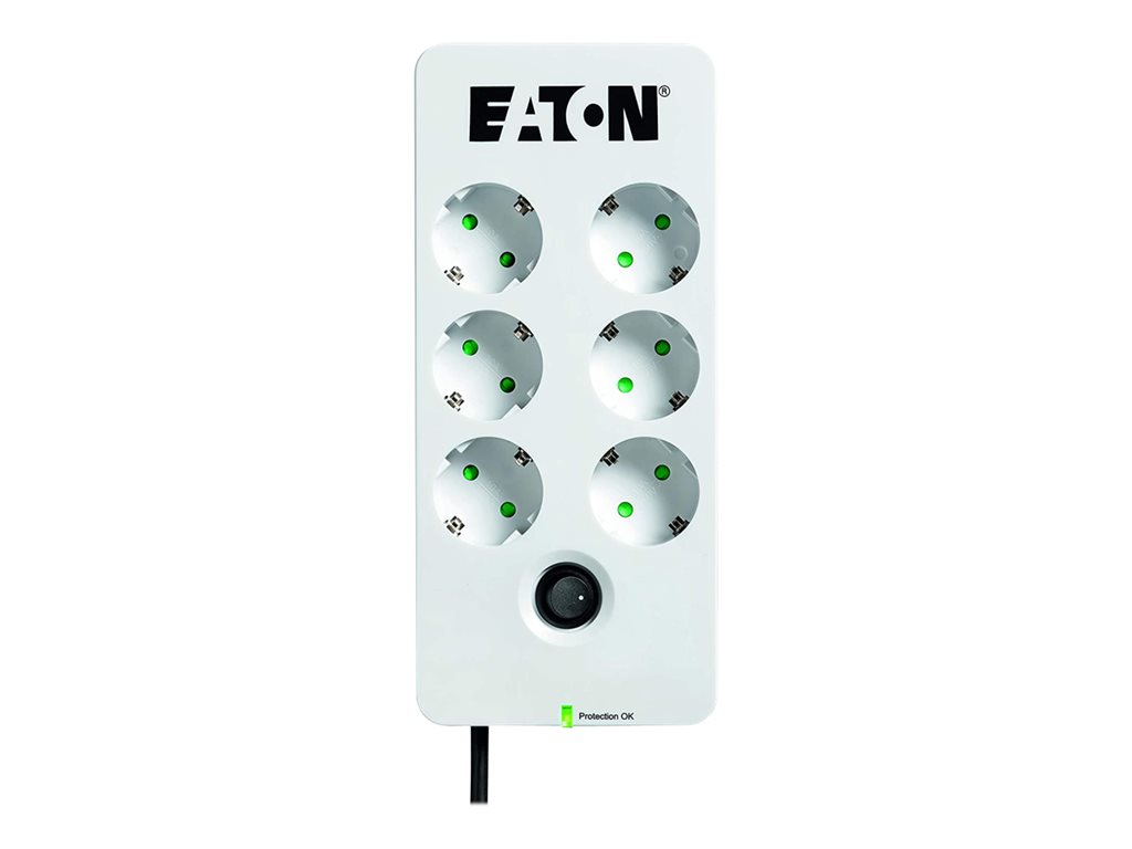 Eaton Protection Box 6 DIN