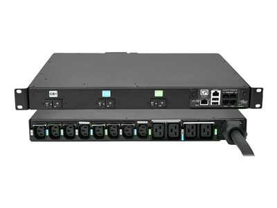 CPI Switched Pro eConnect PDU EA-6294-C
