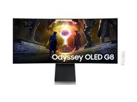 Samsung Odyssey OLED G8 S34DG850SN