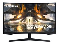 Samsung Odyssey G5 S32AG550EP 32' 2560 x 1440 HDMI DisplayPort 165Hz
