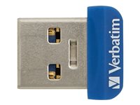 Verbatim Store 'n' Stay NANO 32GB USB 3.0 Blå