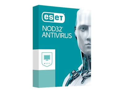 NOD32 Antivirus Home Edition Subscription license (2 years) 3 PCs Win