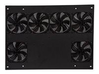 Middle Atlantic ERK - rack top fan panel - 414 CFM