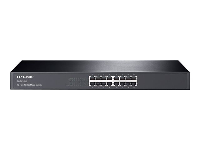TP-LINK 16-port 10/100M Switch 16