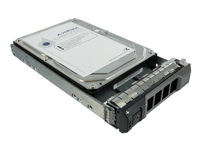 Axiom AXD Hard drive 2 TB hot-swap 3.5INCH LFF SATA 6Gb/s 7200 rpm 