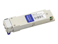AddOn - Mode de transmetteur QSFP+ (équivalent à : HP JG661A) - 40GbE - 40GBase-LR 