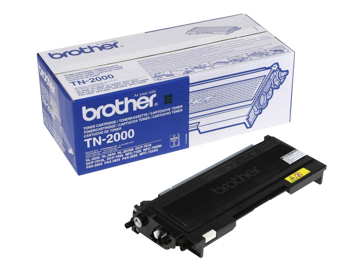BROTHER KIT TONER 2500P A 5