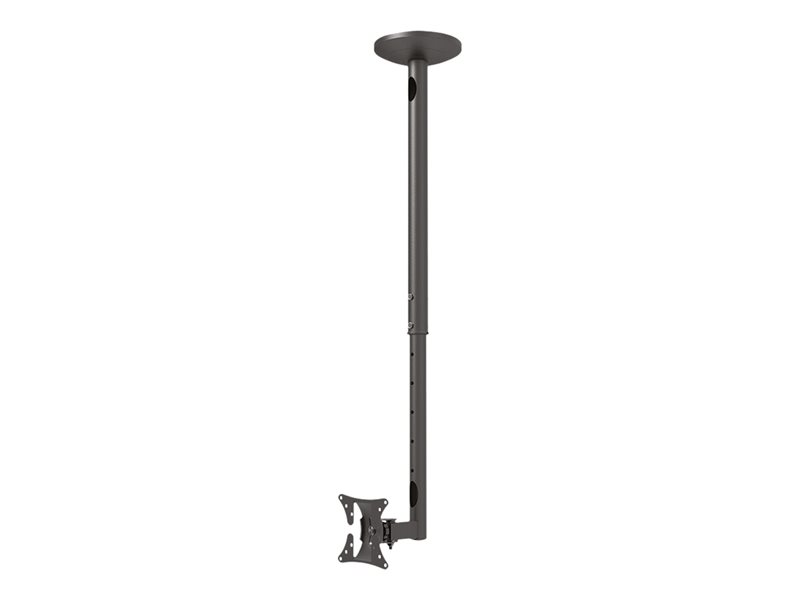 NEOMOUNTS Ceiling Mount 10-30p Black