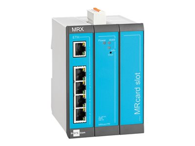 INSYS icom MRX3 LAN mod. LAN-Router