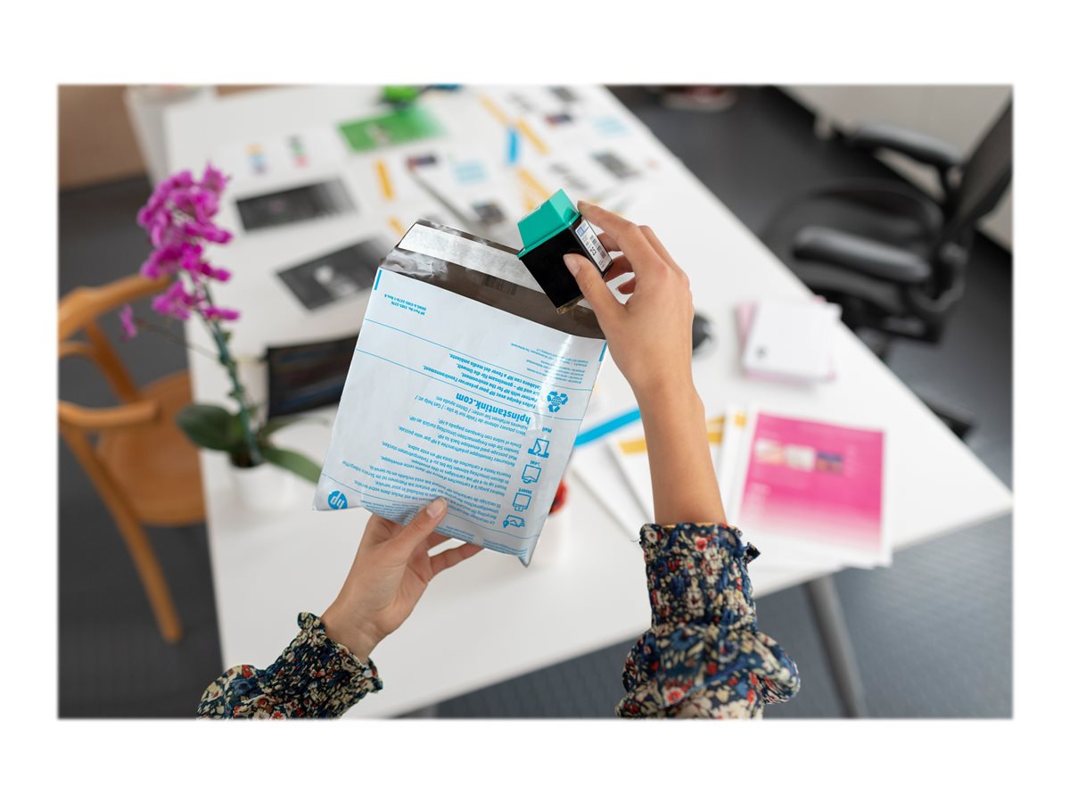 HP Ink Cart/935 Cyan – foto 4
