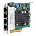 HPE QL41134HLCU - network adapter - PCIe 3.0 x8 - 10 Gigabit SFP+ x 4