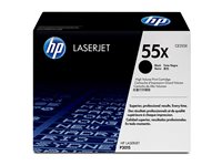 HP LASERJET CE255X CARTOUCHE NO