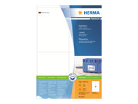 HERMA Premium Laminerede etiketter A6 (105 x 148 mm) 800etikette(r) 4627
