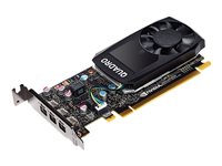 FUJITSU NVIDIA Quadro P400 2Go Full H.