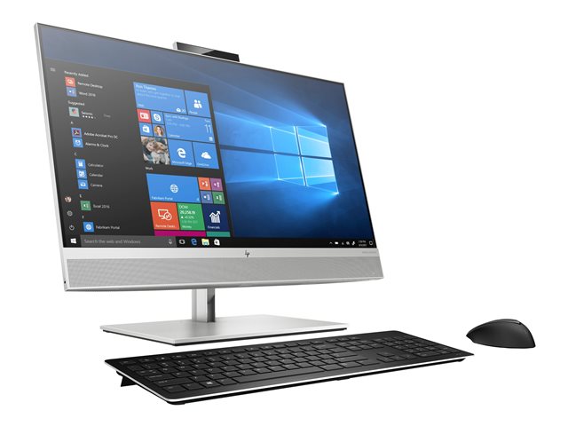 HP EliteDesk 800 G6 Desktop – I5-10500T, 16GB RAM, 256GB NVMe, Win 11 Pro (Moderate Wear)