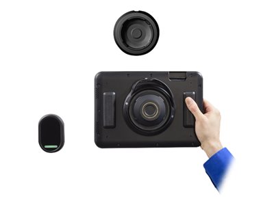 ArmorActive RapidDoc PoE Plus Wall Mount Bracket black wall-mountable