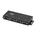 Eaton Tripp Lite Series RS-422/RS-485 USB to Serial FTDI Adapter with COM Retention (USB-B to DB9 F/M), 4 Ports