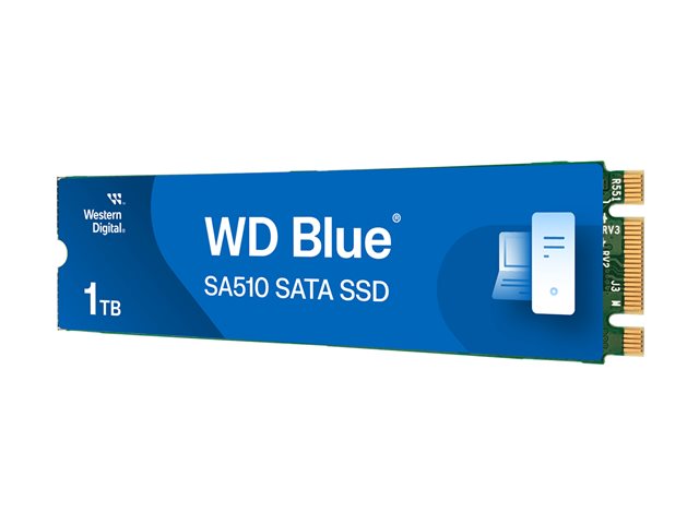 WD Blue SA510 SSD 1TB M.2 SATA III WDS100T3B0B-00AXS0