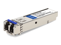 AddOn - Module transmetteur SFP (mini-GBIC) (équivalent à : Alcatel-Lucent 3HE08313AA) - 1GbE - 1000Base-BX 