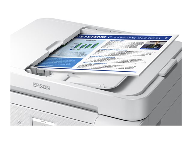 Epson EcoTank ET-4856 - imprimante multifonctions - couleur