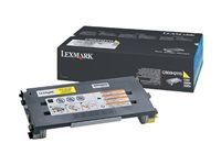 Lexmark Cartouches toner laser C500H2YG