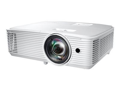 Optoma W309ST DLP projector portable 3D 3800 lumens WXGA (1280 x 800) 16:10 720p 