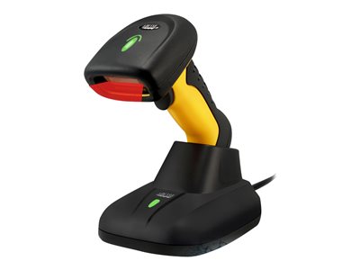 Adesso NuScan 5200TR - barcode scanner