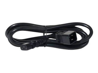 Apc Power Cable Power Iec 60320 C13 To Iec 60320 C20 198 M