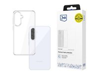 3mk Armor Case Beskyttelsescover Gennemsigtig Samsung Galaxy A36, A56