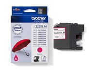 BROTHER LC225XLM cartouche magenta