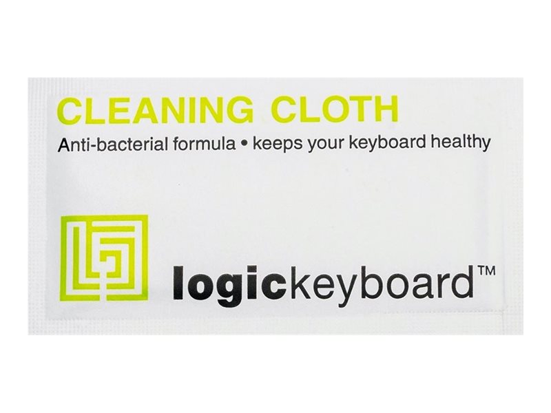 Keyboard Cleaning Wipes 20 pcs. pack