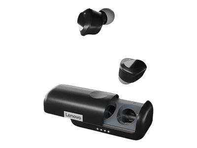 Lenovo - True wireless earphones with mic