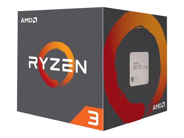 AMD Ryzen3 3200G 4GHz AM4 4C/4T 65W TRAY YD3200C5M4MFH